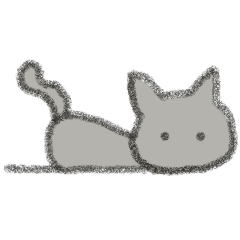 Chiccha gray cat