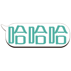 超級大字貼對話框報實用日常生活用語_6.02