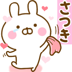 Rabbit Usahina love satuki 2