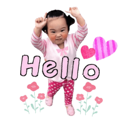 妞寶寶的日常