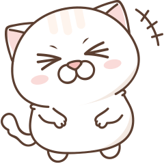 Tsundere Cat "NOSAN"xPay tribute to LINE