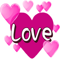 甜蜜冒泡有話直說-情侶篇