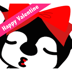 Happy Valentine from Chihuahua Dub