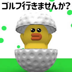 Sally's Golf Edition