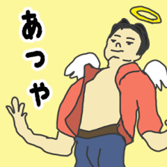 Various angels for Atsuya