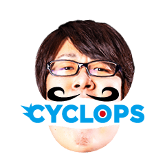 CYCLOPS members No.3 -Modifiedversion