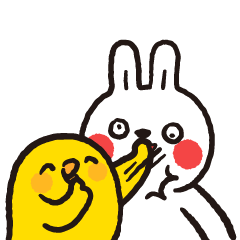 Lazy Rabbit & Mr.Chu : no-word (renew)