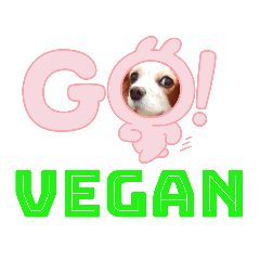 Go Vegan !