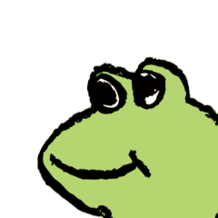 Good friend frog2