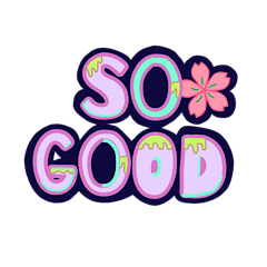 Colorful English Simple Words V.1