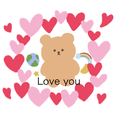 可愛熊熊（禮貌篇）