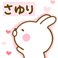 Rabbit Usahina love sayuri 2