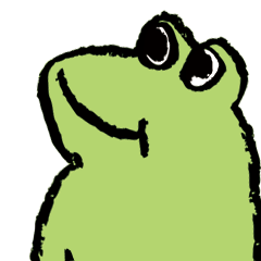 Good friend frog3