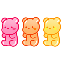 JELLY BEARS