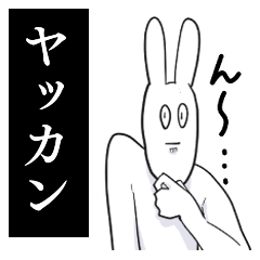 I'm kpop otaku rabbit!3