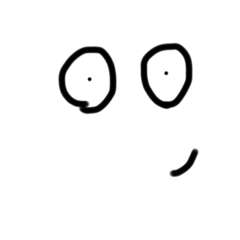 無聊又神奇的大眼( Ꙭ )!!