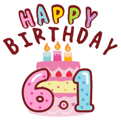 Happy Birthday Cake Jun 1 to 16 Modified