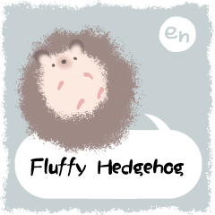 Fluffy Hedgehog (en)