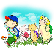 Let's play with animal!!