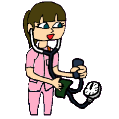 KM73 Nurse Princess