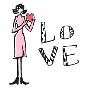 Woman R LOVE [English]