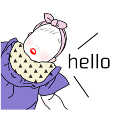 なおくんスタンプ 1 Lineクリエイターズスタンプ Stamplist
