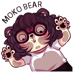 MOKO Bear's life 2