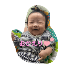 はるもんスタンプ