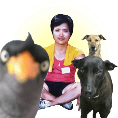 Dr. Yu and His Animals