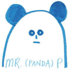 Mr. (Panda) P
