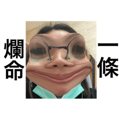 爛命一條的搞笑女：3