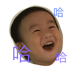 豪的表情