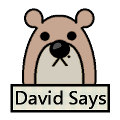 David Says
