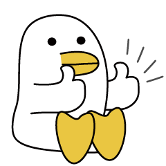 body-speaking duck
