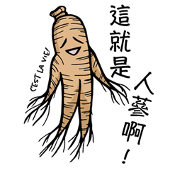 A Ginseng's Life Guides