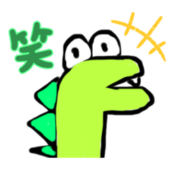 呆呆龍蝦頭