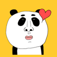 kamoshirenai panda 01 Animation