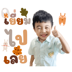 Paytai cute sticker