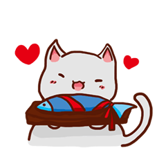 貓日常