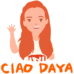 Ciao Daya!