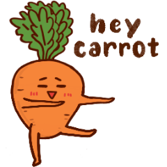 hey carrot