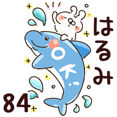 The harumi84