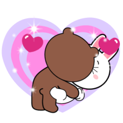 BROWN & CONY LOVELY EVERYDAY3