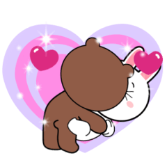 BROWN & CONY LOVELY EVERYDAY3