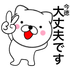 Name cat Imatoku