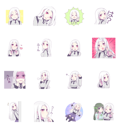 Noa-Sticker