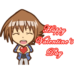Jaeden - Happy Valentine's Day