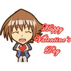Jaeden - Selamat Hari Valentine