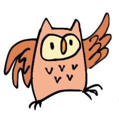 Talking owl