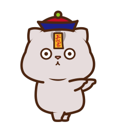 不肥貓 （無字）